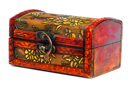 treasure chest